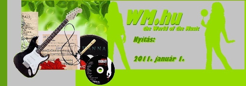 WM.hu - the World of the Music